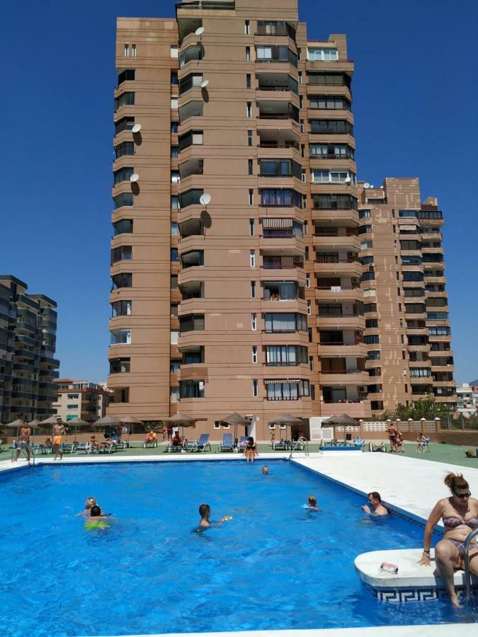 Las Palmeras, 893 Fuengirola Exterior photo